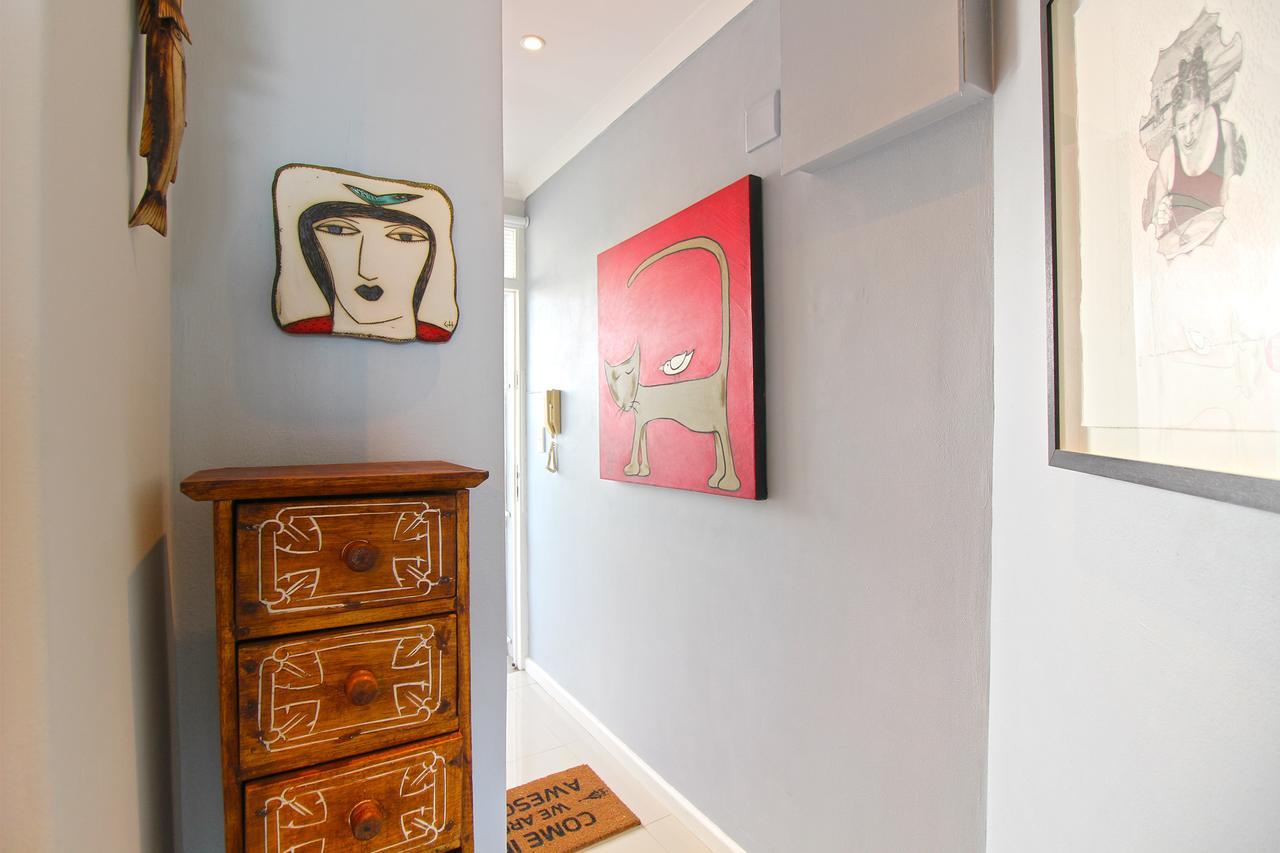 Vredenhof Apartments (Adults Only) 开普敦 外观 照片